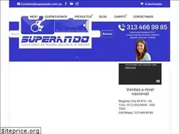 Sites similar to superando.com.co