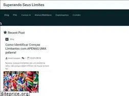 Sites similar to superandoseuslimites.com.br