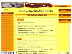 Sites similar to superanekdoty.cz