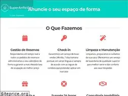 Sites similar to superanfitrioes.pt
