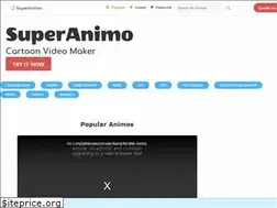 Sites similar to superanimo.com