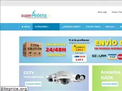 Sites similar to superantena.es