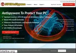 Sites similar to superantispyware.com