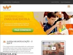 Sites similar to superaparaescolas.com.br
