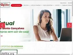 Sites similar to superapolo.com.br