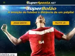 Sites similar to superaposta.net
