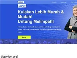 Sites similar to superapp.id