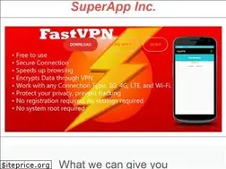 Sites similar to superappinc.com