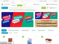 Sites similar to superapteka.ru
