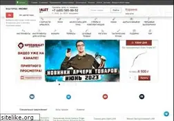 Sites similar to superarbalet.ru
