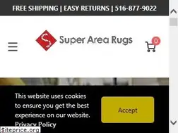 Sites similar to superarearugs.com