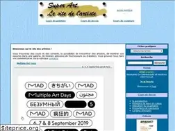 Sites similar to superart.com
