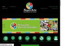 Sites similar to superarte.com.uy