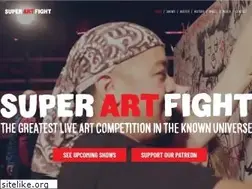 Sites similar to superartfight.com