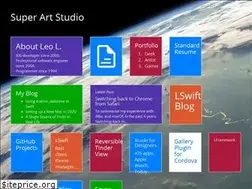 Sites similar to superarts.org