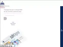 Sites similar to superate.gob.do
