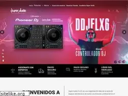 Sites similar to superaudio.com.co