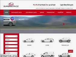 Sites similar to superauta.cz