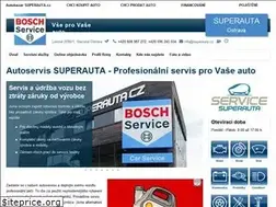 Sites similar to superautaservice.cz