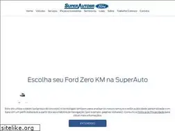 Sites similar to superauto.com.br