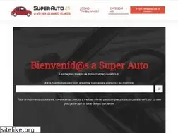 Sites similar to superauto.es