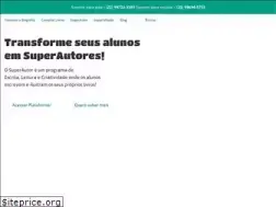 Sites similar to superautor.com.br