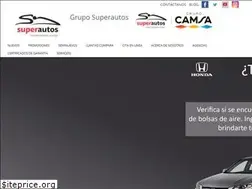Sites similar to superautos.mx