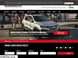 Sites similar to superautospa.net
