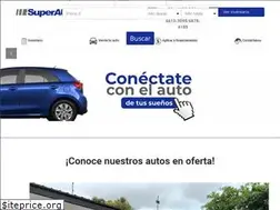 Sites similar to superautospanama.com