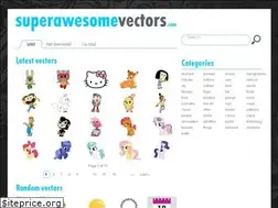 Sites similar to superawesomevectors.com