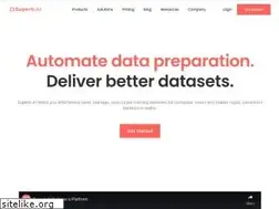 Sites similar to superb-ai.com