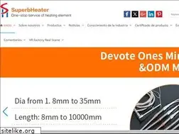 Sites similar to superb-heater.com