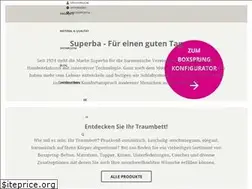 Sites similar to superba.ch