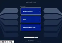 Sites similar to superbaby.org