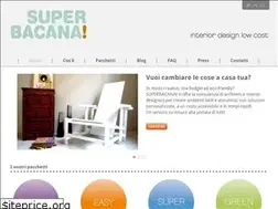 Sites similar to superbacana.it