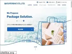 Sites similar to superbag.co.jp