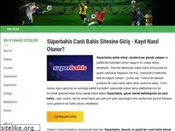 Sites similar to superbahis-giris-kayit1.net