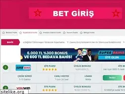 Sites similar to superbahis.club