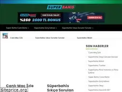 Sites similar to superbahis266.com