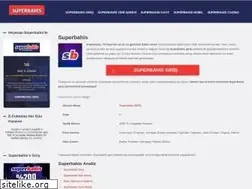 Sites similar to superbahisgiris365.com