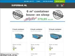 Sites similar to superbak.nl