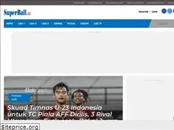 Sites similar to superball.bolasport.com