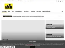 Sites similar to superbasketcanarias.info