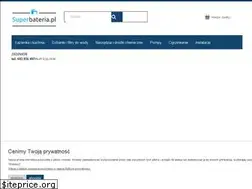 Sites similar to superbateria.pl
