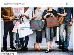 Sites similar to superbazaarking.com
