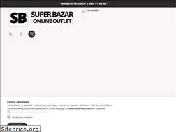 Sites similar to superbazar.hu
