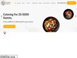 Sites similar to superbcatering.com.au