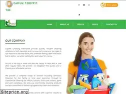 Sites similar to superbcleaningnewcastle.com.au
