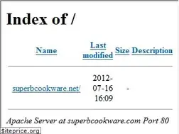 Sites similar to superbcookware.com