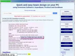 Sites similar to superbeam.co.uk